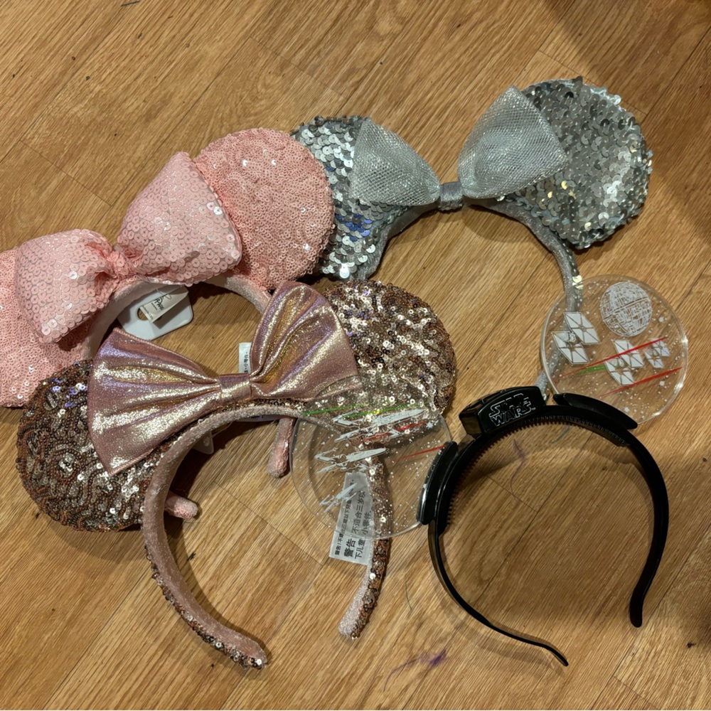 Disney world ears
